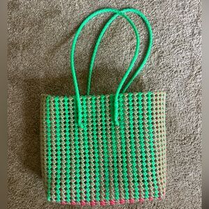 Jelly Tote Bag